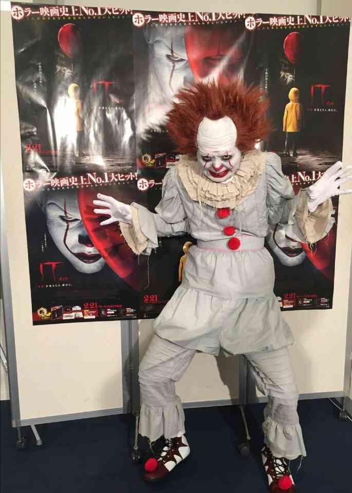 【実況・感想】金曜ロードSHOW！「IT/イット “それ” が見えたら、終わり。」★地上波初