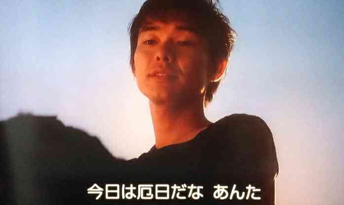 シブメン俳優のイケメン時代