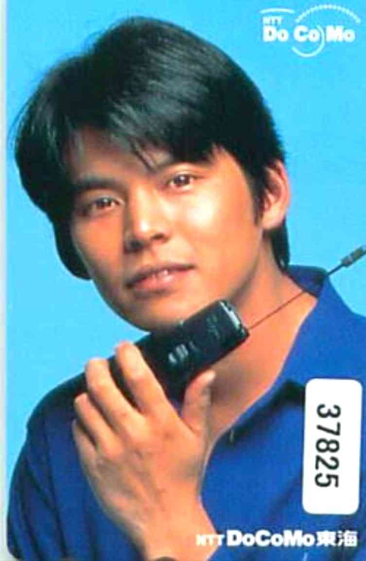シブメン俳優のイケメン時代