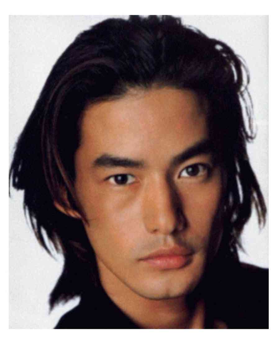 シブメン俳優のイケメン時代