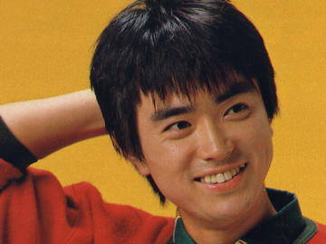 シブメン俳優のイケメン時代