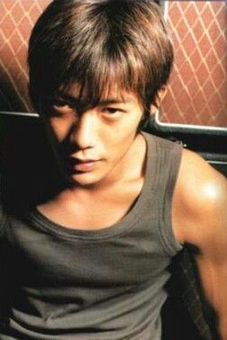 シブメン俳優のイケメン時代