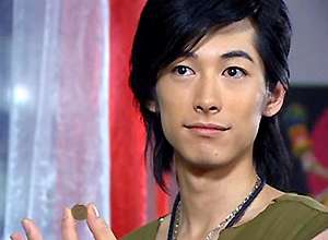 シブメン俳優のイケメン時代