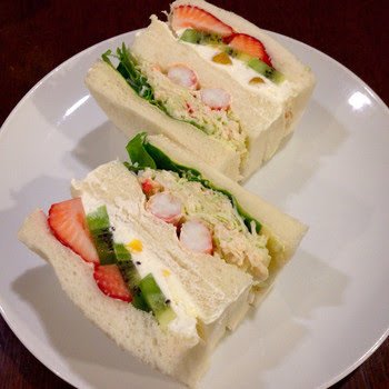 サンドイッチ雑談!のトピ