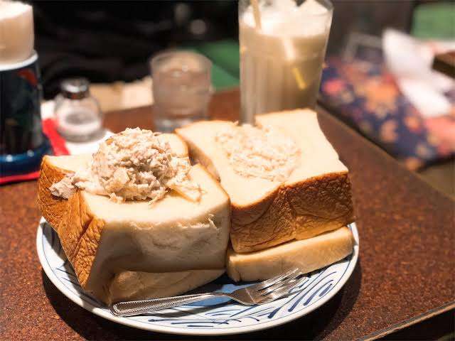 サンドイッチ雑談!のトピ