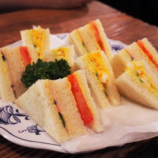 サンドイッチ雑談!のトピ