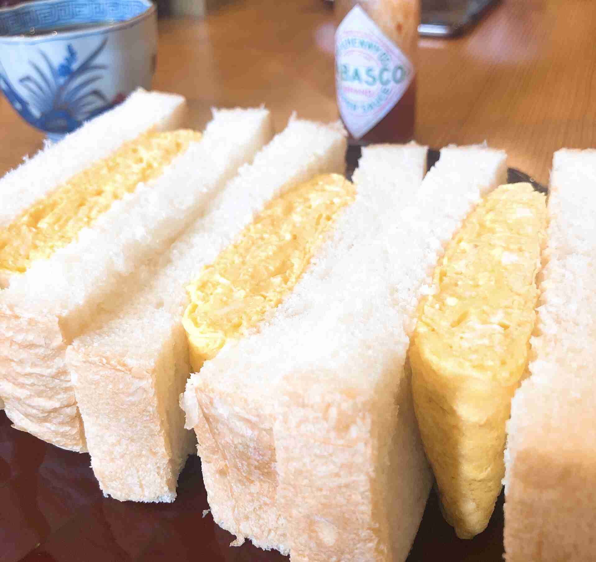サンドイッチ雑談!のトピ