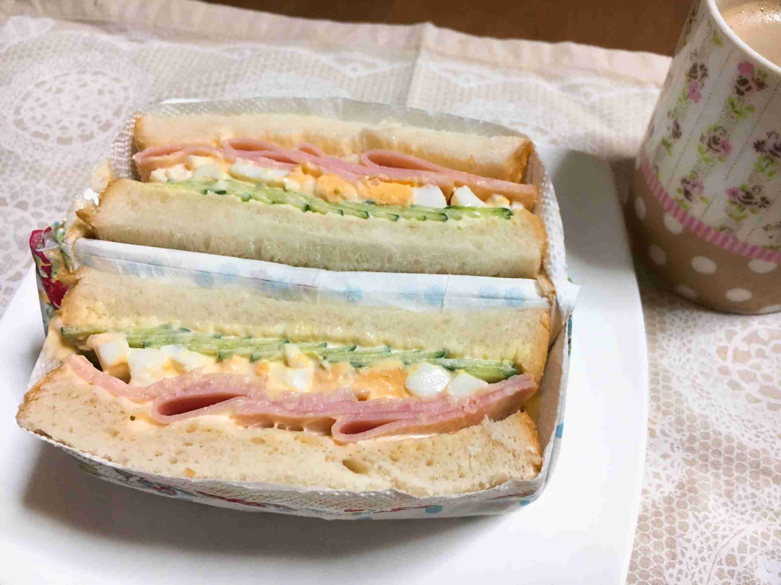 サンドイッチ雑談!のトピ