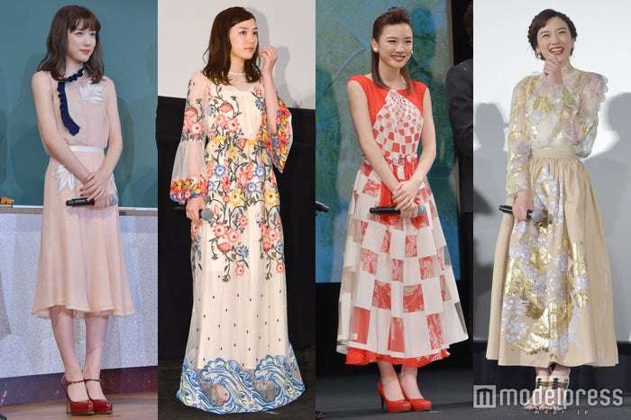 いろんな永野芽郁がみたい