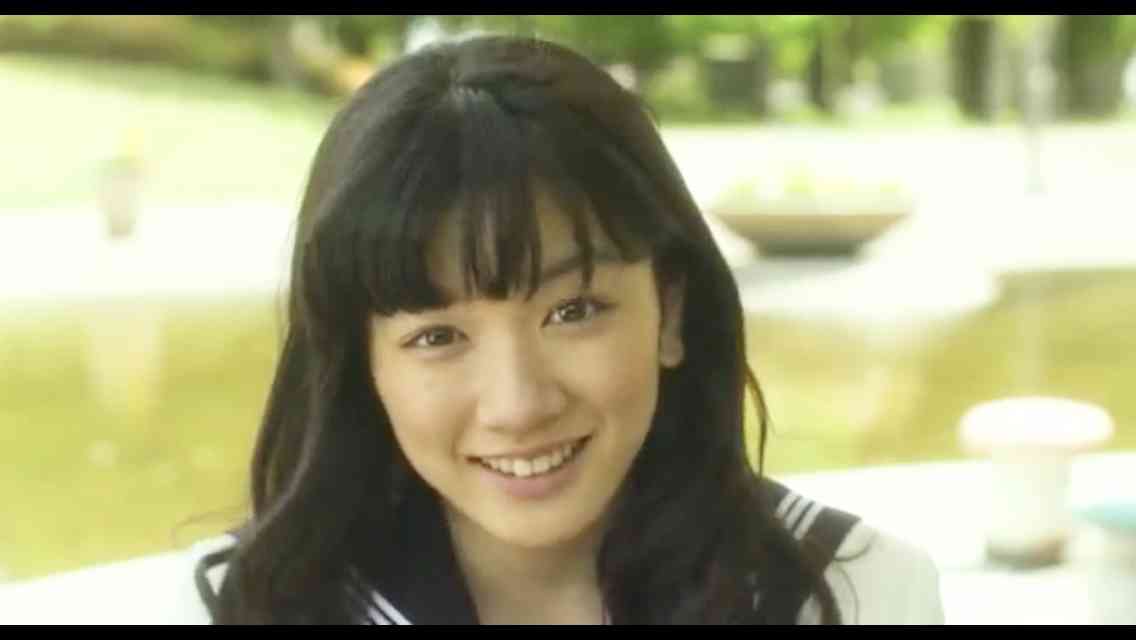 いろんな永野芽郁がみたい