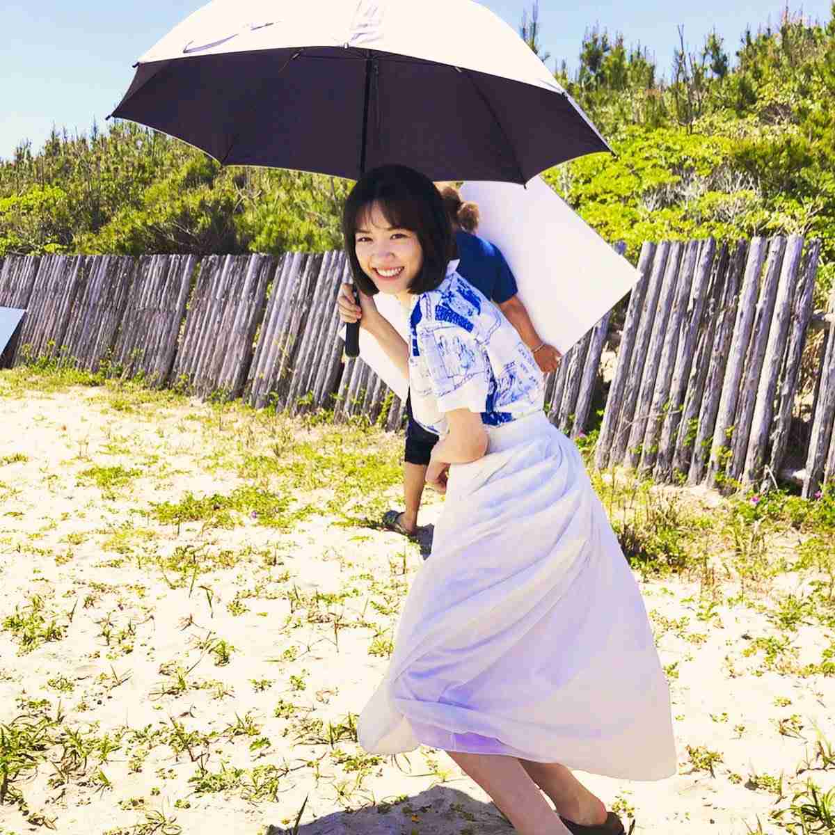 いろんな永野芽郁がみたい