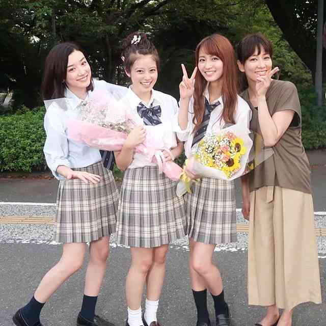 いろんな永野芽郁がみたい