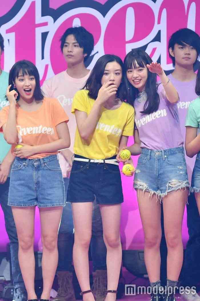 いろんな永野芽郁がみたい