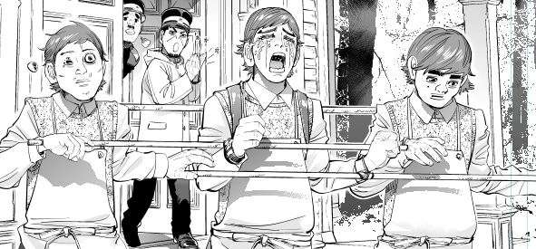 ドラマ化してほしい漫画