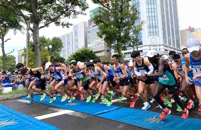 札幌での五輪マラソンは無料観戦へ　チケット払い戻しは補償問題に発展も　