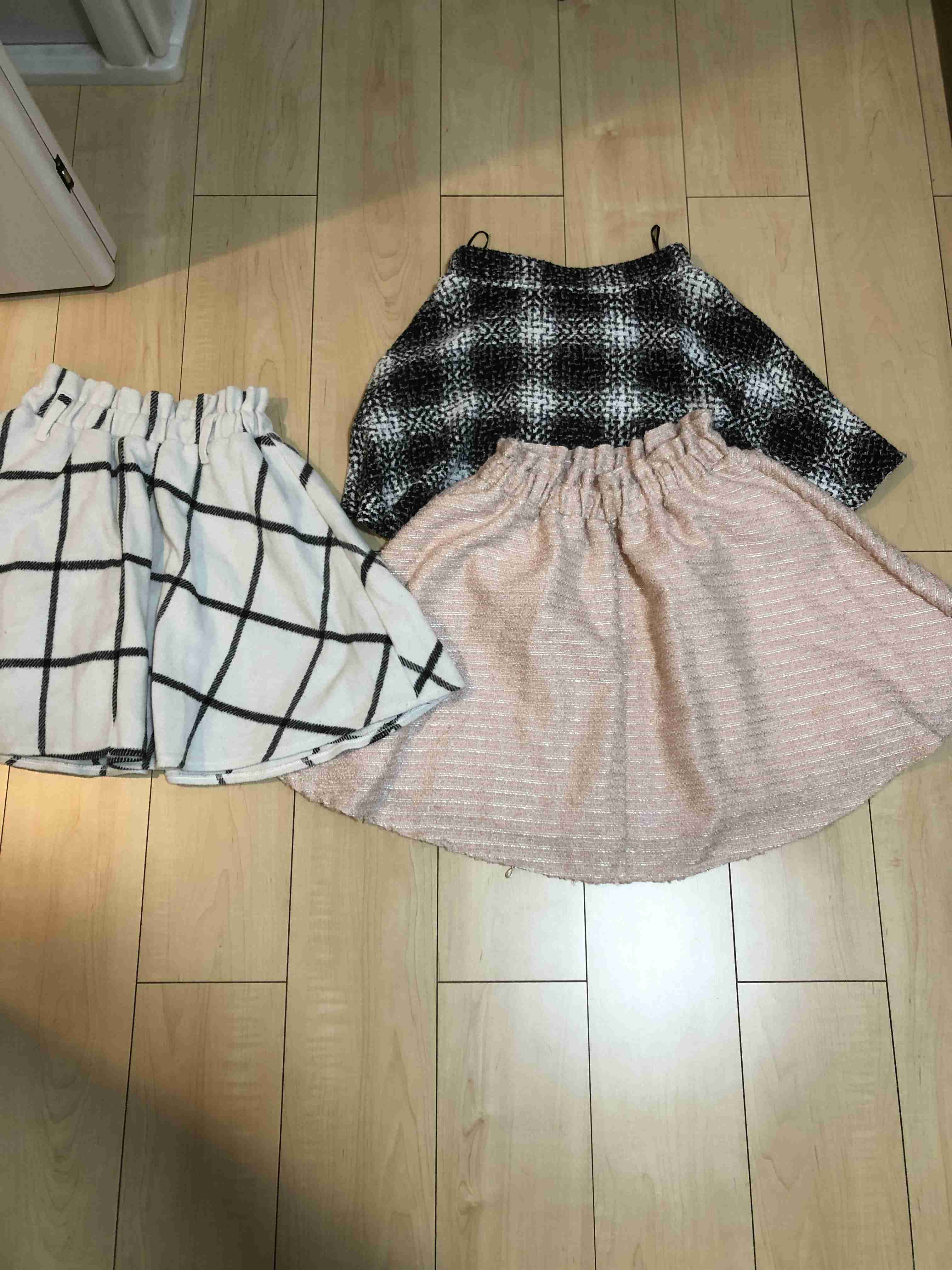 【シーズン問わず】服を捨てるかどうか判定するトピ