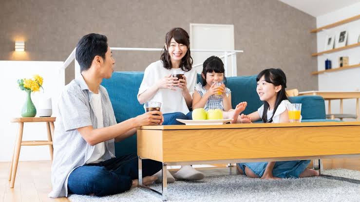 育った実家の雰囲気と、結婚後の家庭の雰囲気って似てくるとおもいますか？