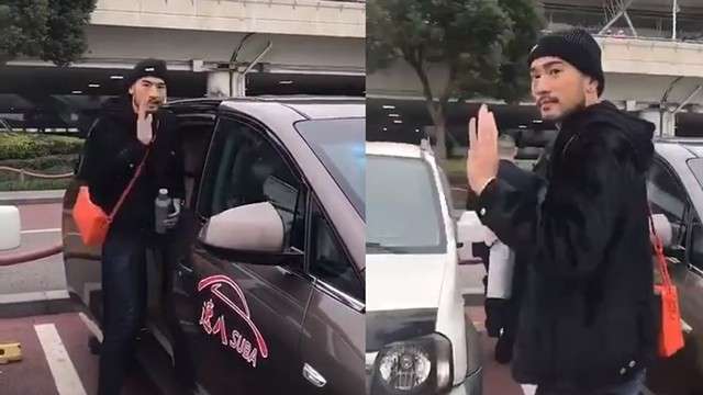 台湾のイケメン俳優が急死 35歳、中国のTV番組撮影中に卒倒
