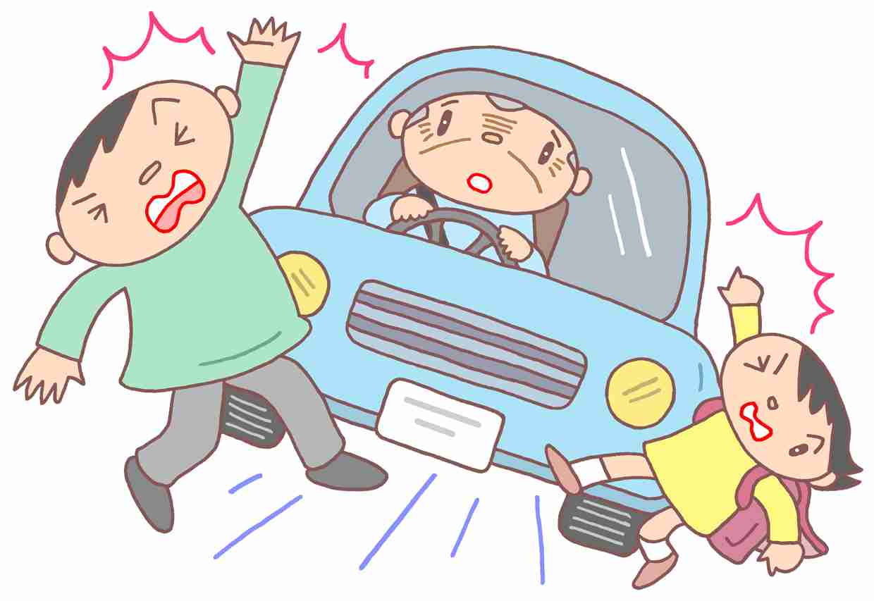 高齢の家族に苦労してる人