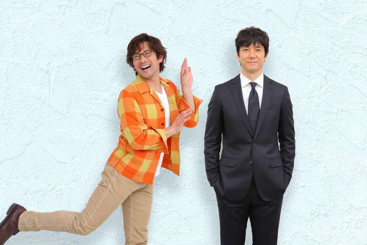 テレ東「きのう何食べた？」続編　元日放送決定！西島秀俊「一刻も早く撮影に」内野聖陽「攻めた表現を」