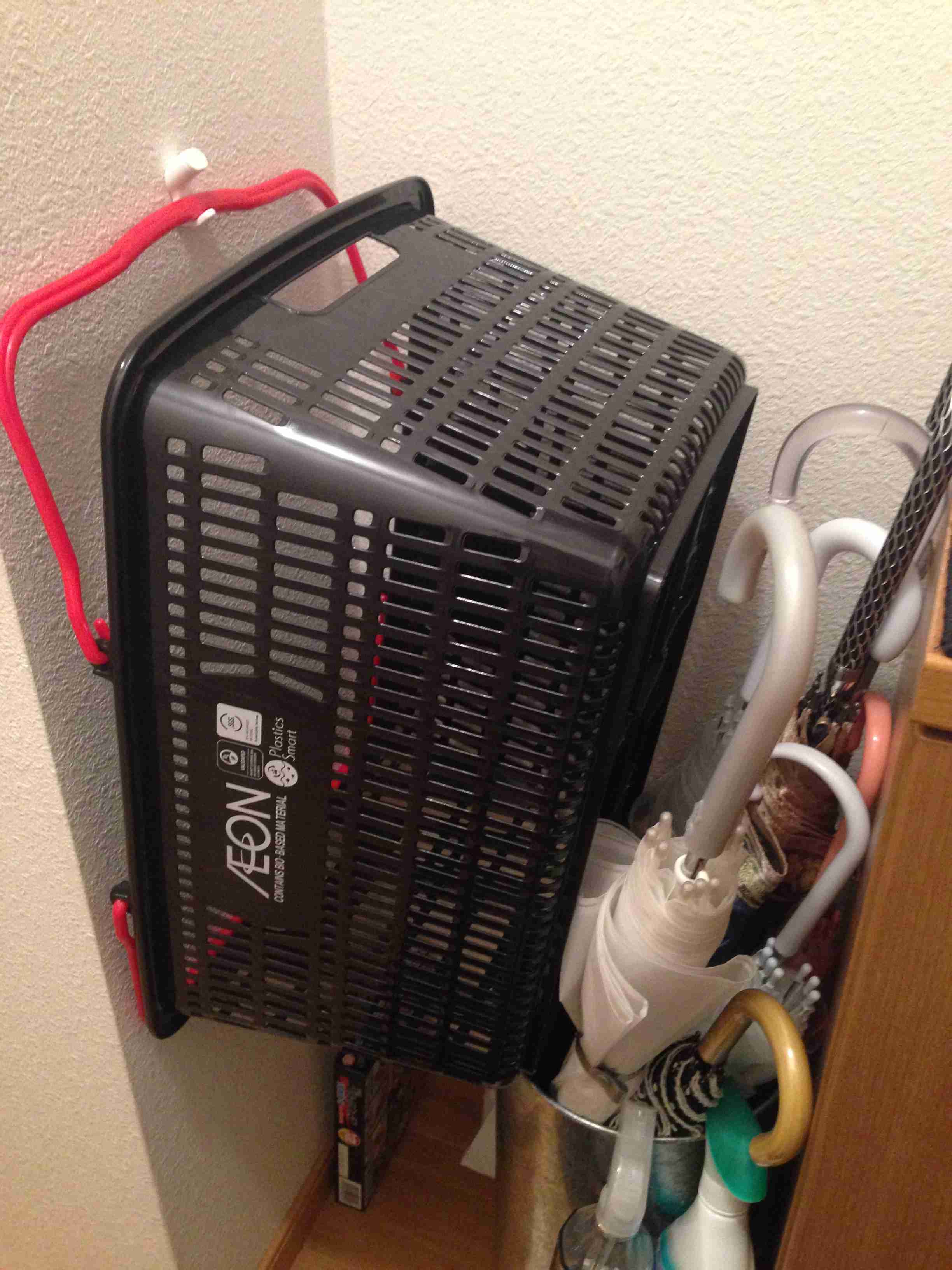 エコバッグではなくマイカゴ使ってる方いますか？