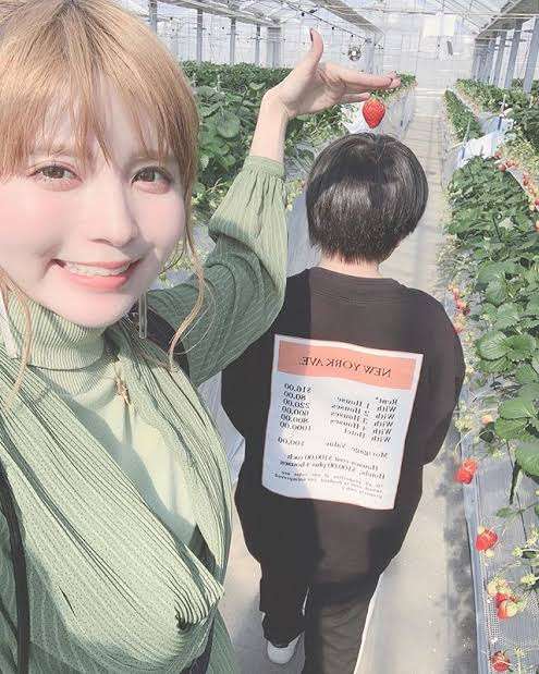 益若つばさ・てんちむ・ゆきりぬ・NGT荻野の異色4ショット
