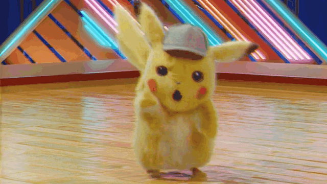 「名探偵ピカチュウ」観た人！