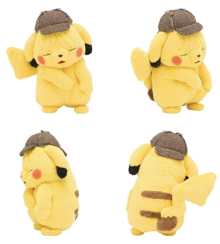 「名探偵ピカチュウ」観た人！