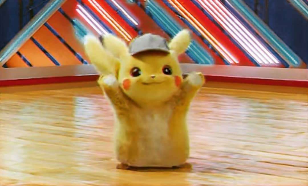 「名探偵ピカチュウ」観た人！