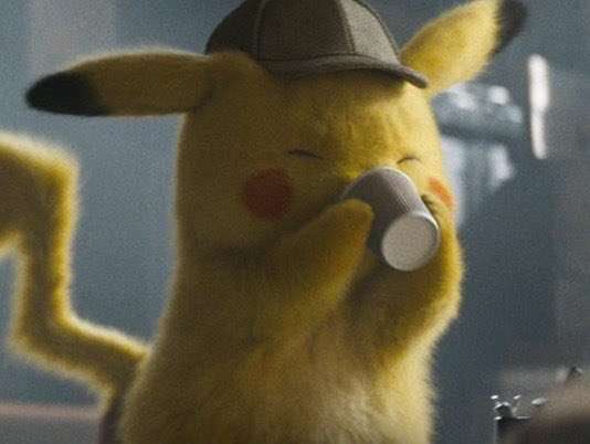 「名探偵ピカチュウ」観た人！