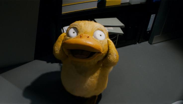 「名探偵ピカチュウ」観た人！