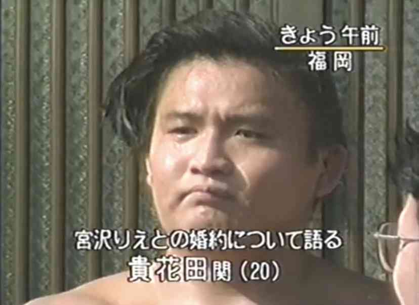 「二人が名もない花だったら……」貴乃花がいま明かす「宮沢りえとの破局」と「若乃花との対決」
