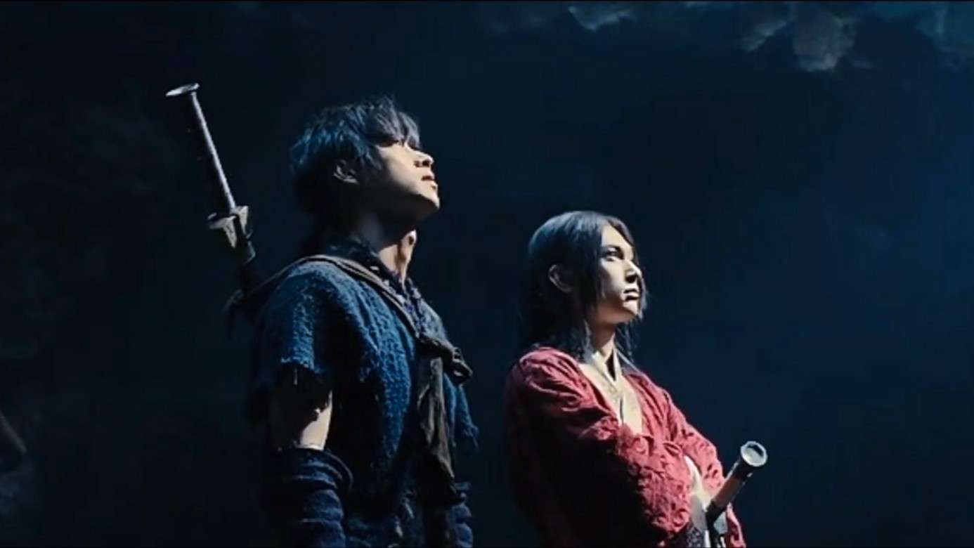 映画キングダム見た人話そう【祝DVD Blu-ray発売】