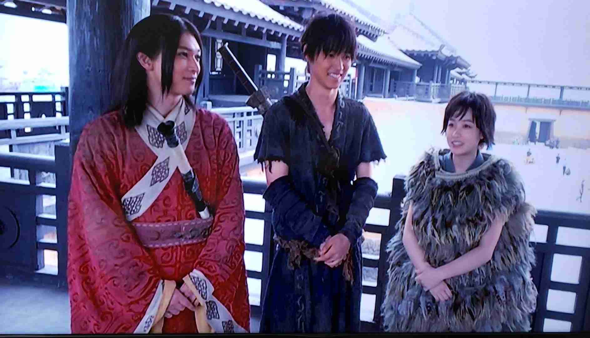 映画キングダム見た人話そう【祝DVD Blu-ray発売】