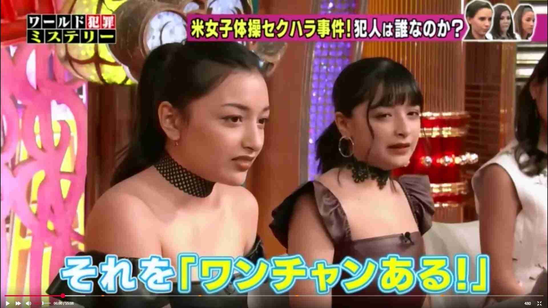 テレビでも綺麗だと思ったネット有名人