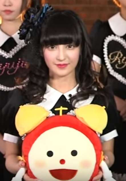 テレビでも綺麗だと思ったネット有名人