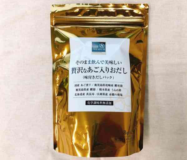 「出汁」何を使ってますか?