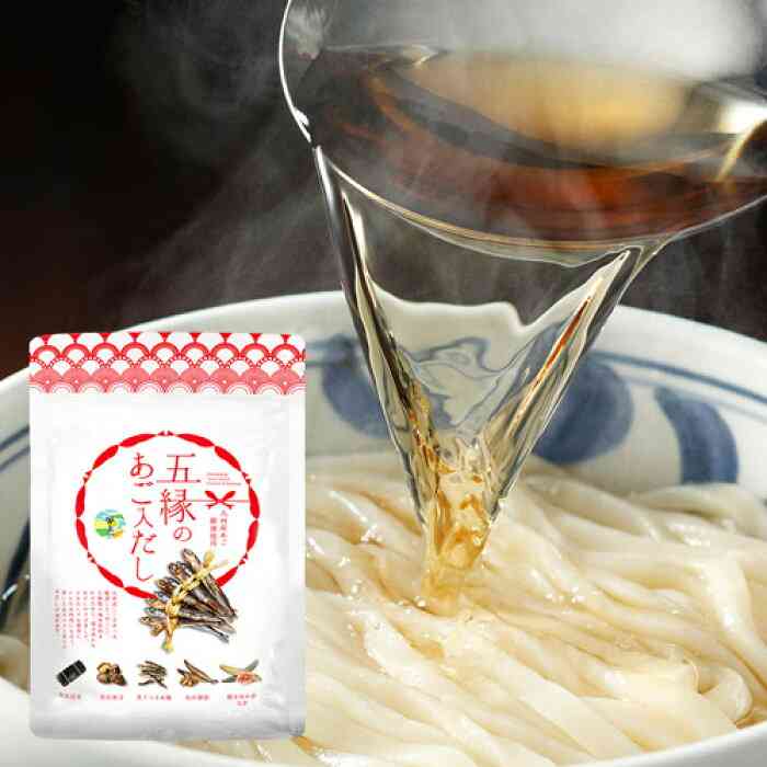 「出汁」何を使ってますか?