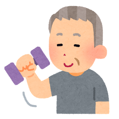 ダイエット中の運動量