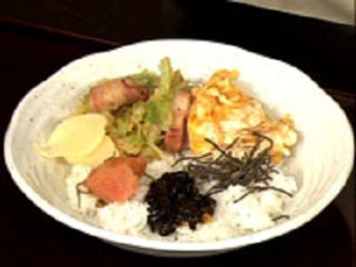 栄養があれば大丈夫！　多忙なママのズボラ飯！