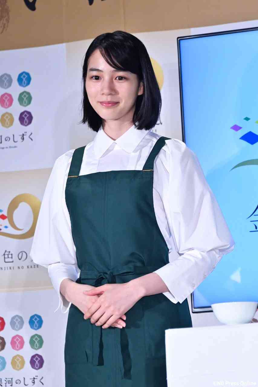 のん(能年玲奈)が好きな人