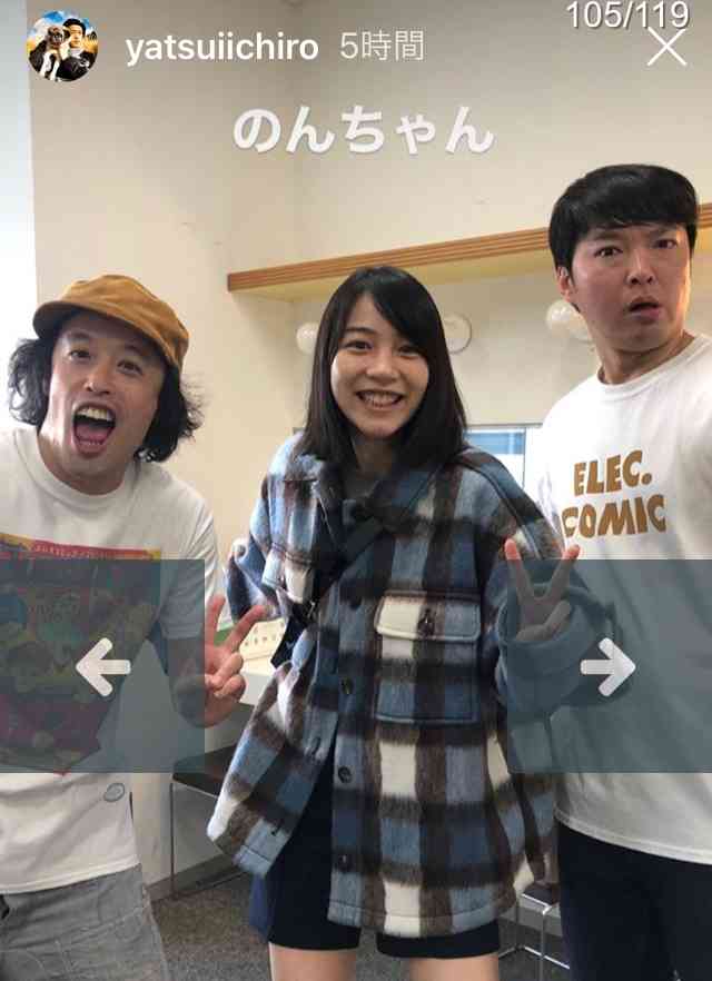 のん(能年玲奈)が好きな人