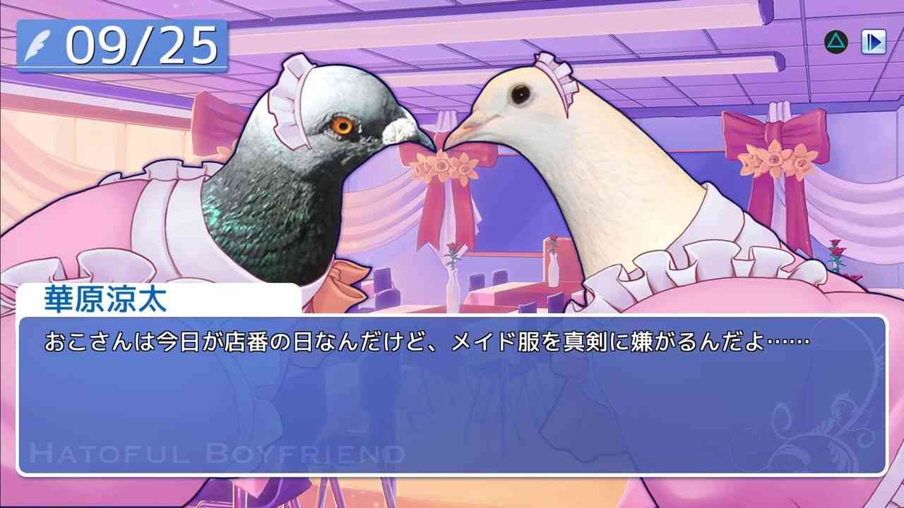 アザラシと恋愛できる女性向け恋愛ADV、デジゲー博2019にてPC試遊版展示