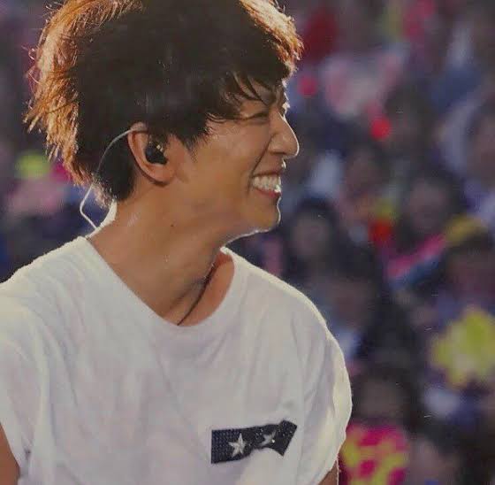 NEWS小山慶一郎「ファンのみんなが恋愛対象」発言にネット歓喜「私たちいつも恋愛してるもんね！」
