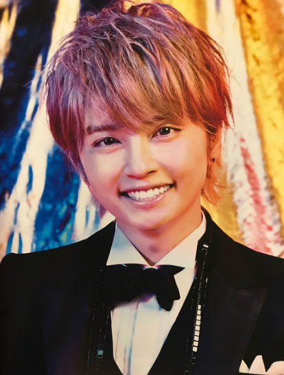 NEWS小山慶一郎「ファンのみんなが恋愛対象」発言にネット歓喜「私たちいつも恋愛してるもんね！」