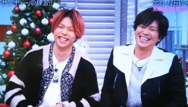 NEWS小山慶一郎「ファンのみんなが恋愛対象」発言にネット歓喜「私たちいつも恋愛してるもんね！」