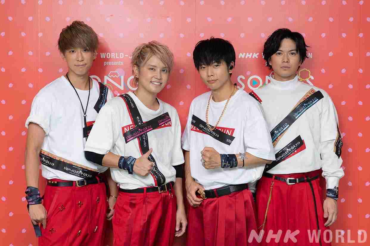 NEWS小山慶一郎「ファンのみんなが恋愛対象」発言にネット歓喜「私たちいつも恋愛してるもんね！」