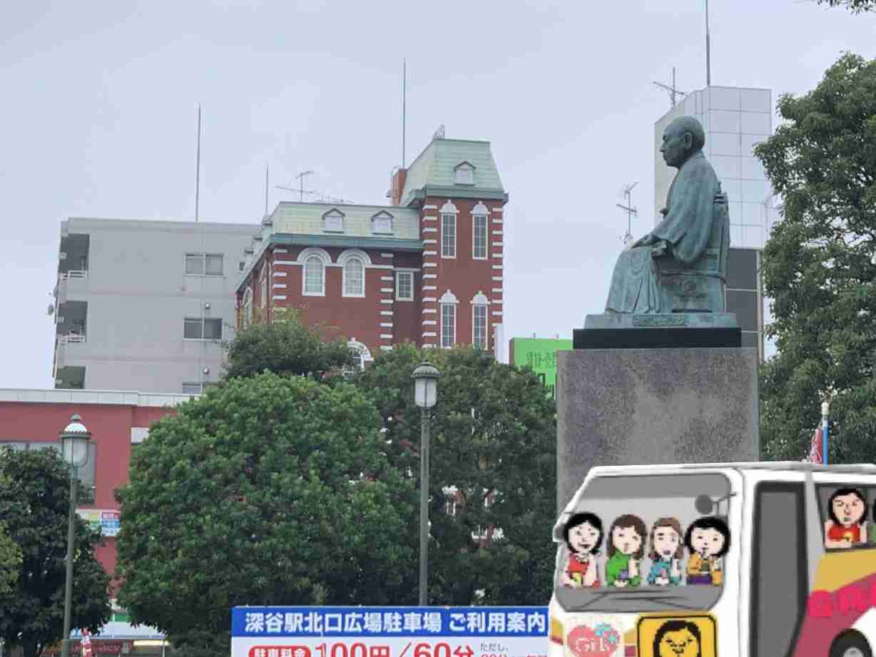 【画像コラージュ&コメント】ガルちゃん路線バス乗り継ぎの旅!