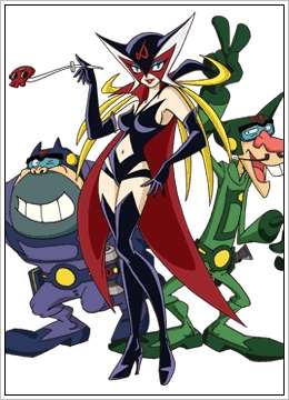 主人公より有名な敵キャラといえば？