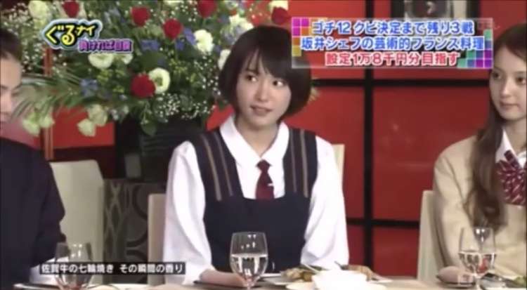 橋本環奈「渋谷のハロウィーンに巻き込まれて…」、寝ずに「ZIP！」生出演